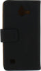 Mobilize Slim Wallet Book Case Huawei Ascend Y550 Black