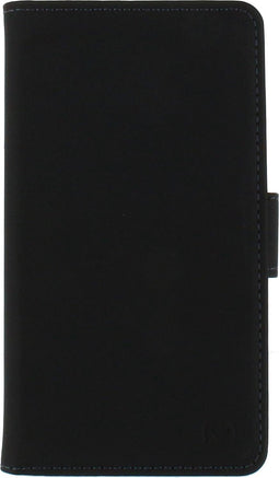 Mobilize Slim Wallet Book Case Huawei Ascend Y550 Black