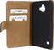 Mobilize Slim Wallet Book Case Huawei Ascend Y550 Black