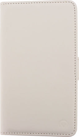 Mobilize Slim Wallet Book Case LG G2 White