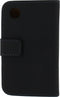 Mobilize Slim Wallet Book Case LG L40 Black