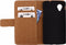 Mobilize Slim Wallet Book Case LG Nexus 5 White