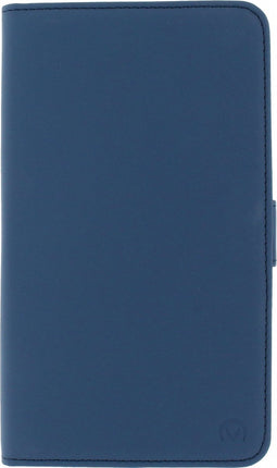 Mobilize Slim Wallet Book Case Motorola Google Nexus 6 Blue