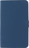Mobilize Slim Wallet Book Case Motorola Google Nexus 6 Blue