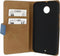 Mobilize Slim Wallet Book Case Motorola Moto X 2nd Gen. Blue