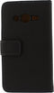 Mobilize Slim Wallet Book Case Samsung Galaxy Ace 4 SM-G357 Black