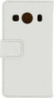 Mobilize Slim Wallet Book Case Samsung Galaxy Ace 4 SM-G357 White