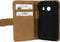 Mobilize Slim Wallet Book Case Samsung Galaxy Ace Style Black