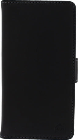 Mobilize Slim Wallet Book Case Samsung Galaxy Alpha Black