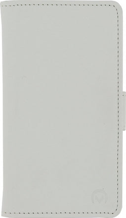 Mobilize Slim Wallet Book Case Samsung Galaxy Alpha White