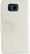 Mobilize Slim Wallet Book Case Samsung Galaxy Alpha White