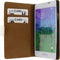 Mobilize Slim Wallet Book Case Samsung Galaxy Alpha White