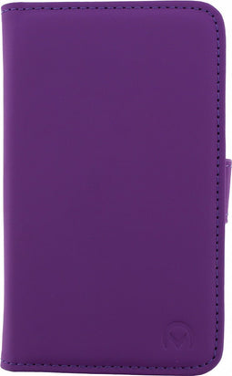 Mobilize Slim Wallet Book Case Samsung Galaxy Fame S6810 Purple