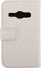 Mobilize Slim Wallet Book Case Samsung Galaxy Fame S6810 White