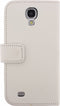 Mobilize Slim Wallet Book Case Samsung Galaxy S4 I9500/9505 White