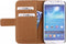 Mobilize Slim Wallet Book Case Samsung Galaxy S4 I9500/9505 White