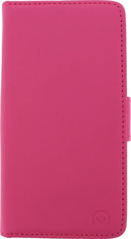 Mobilize Slim Wallet Book Case Samsung Galaxy S5 mini Fuchsia