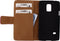 Mobilize Slim Wallet Book Case Samsung Galaxy S5 mini Fuchsia