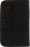 Mobilize Slim Wallet Book Case Samsung Galaxy Young 2 Black