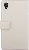 Mobilize Slim Wallet Book Case Sony Xperia Z1 White