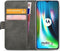 Mobilize - Sony Xperia 5 II Hoesje - Elite Gelly Wallet Book Case Zwart