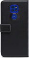 Mobilize - Sony Xperia 5 II Hoesje - Elite Gelly Wallet Book Case Zwart