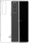 Mobilize - Sony Xperia 5 III Hoesje - Gelly Case Transparant