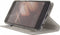 Mobilize Special Premium Gelly Book Case Huawei P10 Snake Light Grey