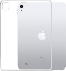 Mobilize Tablethoes geschikt voor Apple iPad 10 (2022) Hoes Flexibel TPU | Mobilize Gelly Backcover | Doorzichtig Telefoonhoesje iPad 10 (2022) | iPad 10 (2022) Case | Back Cover - Transparant
