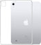 Mobilize Tablethoes geschikt voor Apple iPad 10 (2022) Hoes Flexibel TPU | Mobilize Gelly Backcover | Doorzichtig Telefoonhoesje iPad 10 (2022) | iPad 10 (2022) Case | Back Cover - Transparant