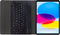 Mobilize Tablethoes geschikt voor Apple iPad 10 (2022) Hoes | Mobilize Detachable Bluetooth Keyboard -