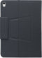 Mobilize Tablethoes geschikt voor Apple iPad 10 (2022) Hoes | Mobilize Ultimate Bluetooth Keyboard QWERTY Bluetooth Toetsenbord Bookcase - Zwart
