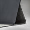 Mobilize Tablethoes geschikt voor Apple iPad 10 (2022) Hoes | Mobilize Premium Folio Bookcase - Zwart