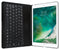 Mobilize Tablethoes geschikt voor Apple iPad 5 (2017) Hoes Aluminium | Mobilize Aluminium BT Keyboard QWERTY Bluetooth Toetsenbord Bookcase - Zwart