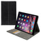 Mobilize Tablethoes geschikt voor Apple iPad 5 (2017) Hoes | Mobilize Premium Folio Bookcase - Zwart