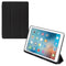 Mobilize Tablethoes geschikt voor Apple iPad 5 (2017) Hoes | Mobilize Solid Folio Bookcase - Zwart