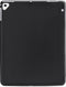 Mobilize Tablethoes geschikt voor Apple iPad 5 (2017) Hoes | Mobilize Solid Folio Bookcase - Zwart