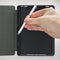 Mobilize Tablethoes geschikt voor Apple iPad 5 (2017) Hoes | Mobilize Solid Folio Bookcase - Zwart