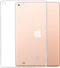Mobilize Tablethoes geschikt voor Apple iPad 7 (2019) Hoes Flexibel TPU | Mobilize Gelly Backcover | Doorzichtig Telefoonhoesje iPad 7 (2019) | iPad 7 (2019) Case | Back Cover - Transparant