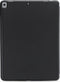 Mobilize Tablethoes geschikt voor Apple iPad 7 (2019) Hoes | Mobilize Solid Folio Bookcase - Zwart