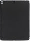 Mobilize Tablethoes geschikt voor Apple iPad 7 (2019) Hoes | Mobilize Solid Folio Bookcase - Zwart