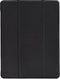 Mobilize Tablethoes geschikt voor Apple iPad 7 (2019) Hoes | Mobilize Solid Folio Bookcase - Zwart