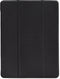 Mobilize Tablethoes geschikt voor Apple iPad 7 (2019) Hoes | Mobilize Solid Folio Bookcase - Zwart