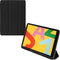 Mobilize Tablethoes geschikt voor Apple iPad 7 (2019) Hoes | Mobilize Solid Folio Bookcase - Zwart