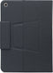 Mobilize Tablethoes geschikt voor Apple iPad 7 (2019) Hoes | Mobilize Ultimate Bluetooth QWERTY Bluetooth Toetsenbord Bookcase - Zwart