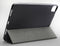 Mobilize Tablethoes geschikt voor Apple iPad 7 (2019) Hoes | Mobilize Solid Folio Bookcase - Zwart