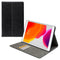 Mobilize Tablethoes geschikt voor Apple iPad Air 1 (2013) Hoes | Mobilize Premium Folio Bookcase - Zwart