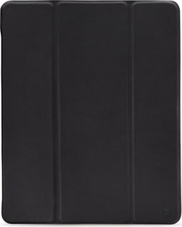 Mobilize Tablethoes geschikt voor Apple iPad Air 11 Inch (2024) Hoes | Mobilize Solid Folio Bookcase - Zwart