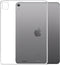 Mobilize Tablethoes geschikt voor Apple iPad Air 11 Inch (2024) Hoes Flexibel TPU | Mobilize Gelly Backcover | Doorzichtig Telefoonhoesje iPad Air 11 Inch (2024) | iPad Air 11 Inch (2024) Case | Back Cover - Transparant