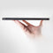 Mobilize Tablethoes geschikt voor Apple iPad Air 11 Inch (2024) Hoes | Mobilize Solid Folio Bookcase - Zwart